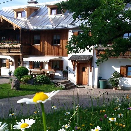 Landhaus Kranzbichl Berchtesgaden Zewnętrze zdjęcie