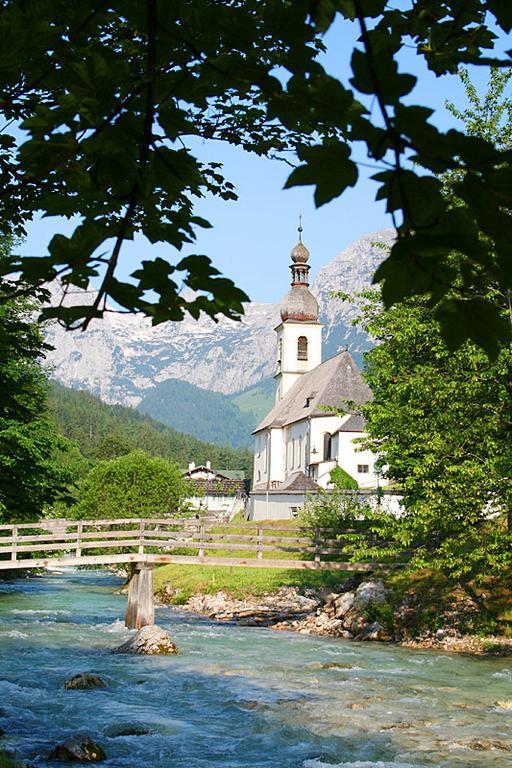 Landhaus Kranzbichl Berchtesgaden Zewnętrze zdjęcie
