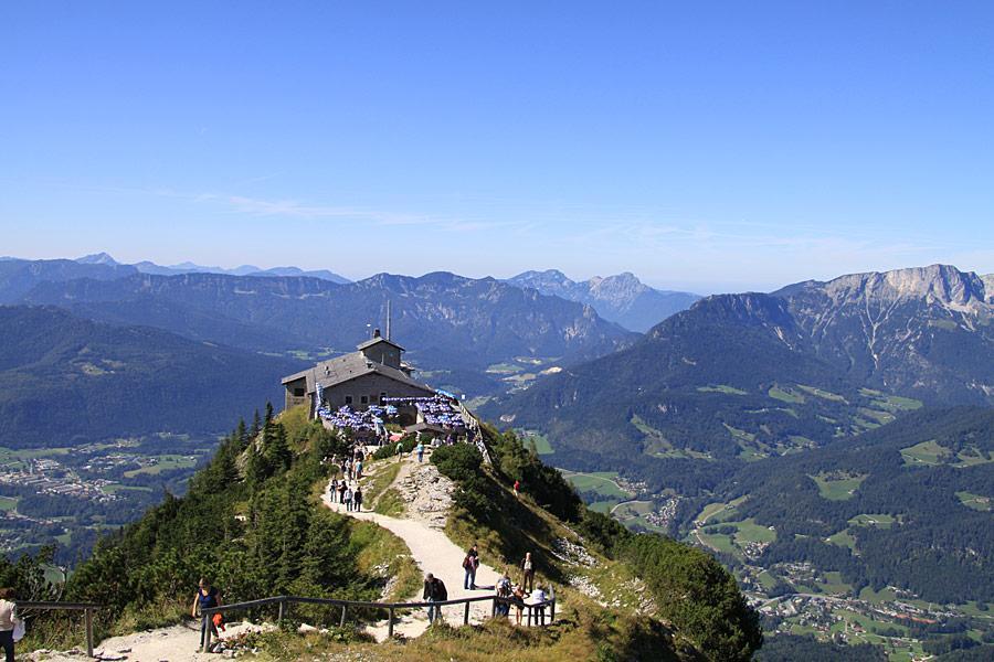 Landhaus Kranzbichl Berchtesgaden Zewnętrze zdjęcie