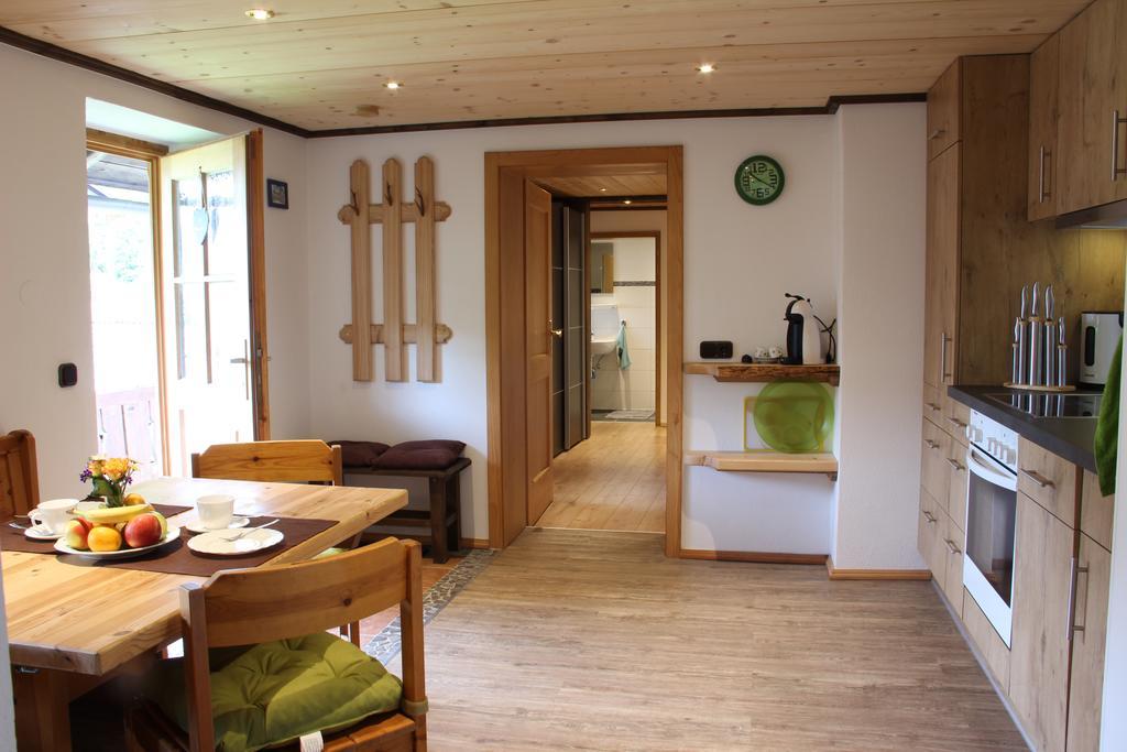 Landhaus Kranzbichl Berchtesgaden Zewnętrze zdjęcie