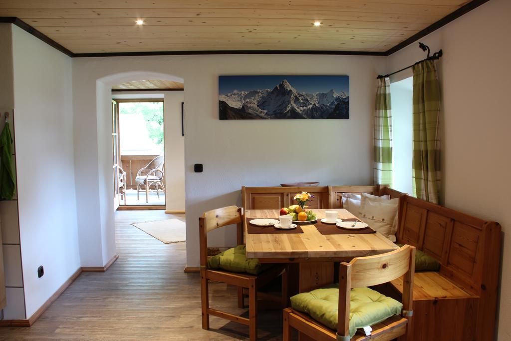 Landhaus Kranzbichl Berchtesgaden Zewnętrze zdjęcie