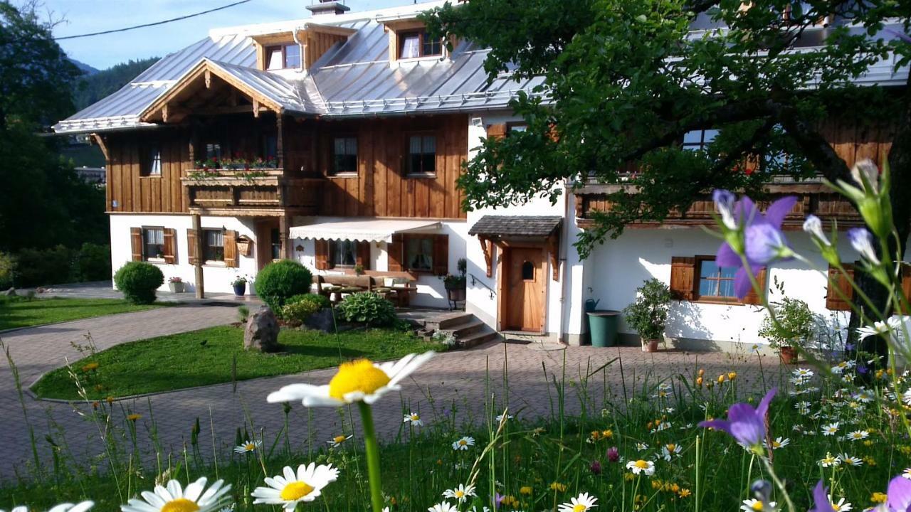 Landhaus Kranzbichl Berchtesgaden Zewnętrze zdjęcie